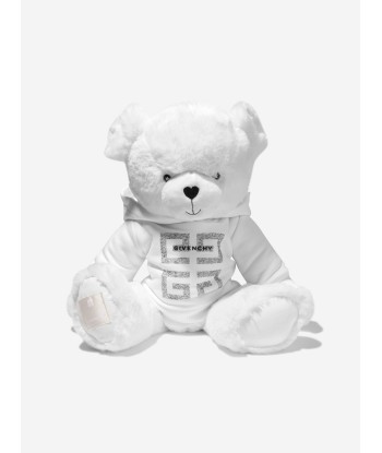 Givenchy Baby Teddy Bear With Hooded Sweater le concept de la Pate a emporter 