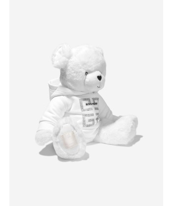 Givenchy Baby Teddy Bear With Hooded Sweater le concept de la Pate a emporter 