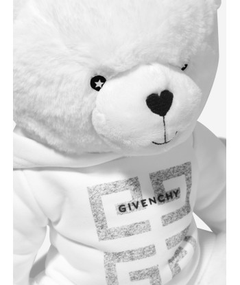 Givenchy Baby Teddy Bear With Hooded Sweater le concept de la Pate a emporter 