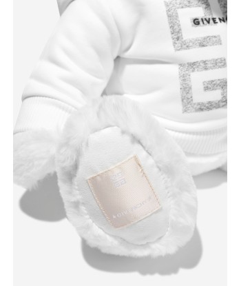 Givenchy Baby Teddy Bear With Hooded Sweater le concept de la Pate a emporter 