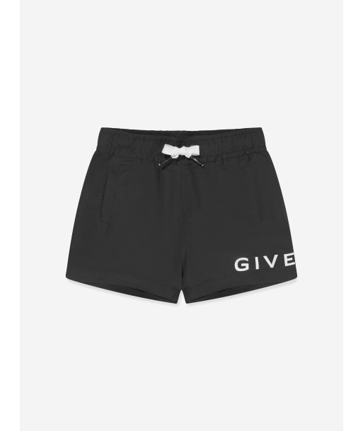 Givenchy Baby Boys Logo Swim Shorts in Black vente chaude votre 