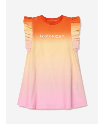 Givenchy Baby Girls Gradient Dress in Multicolour sélection de produits