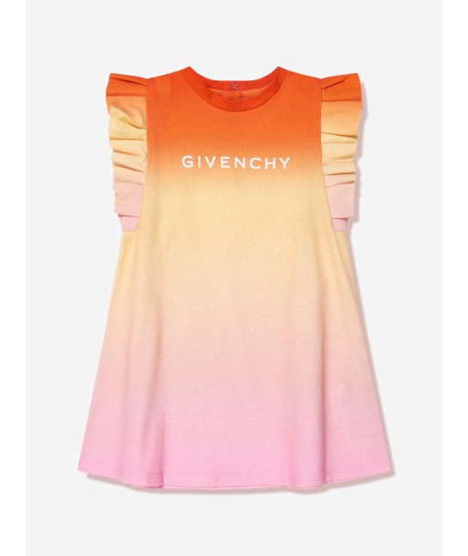 Givenchy Baby Girls Gradient Dress in Multicolour sélection de produits