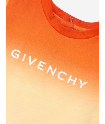 Givenchy Baby Girls Gradient Dress in Multicolour sélection de produits