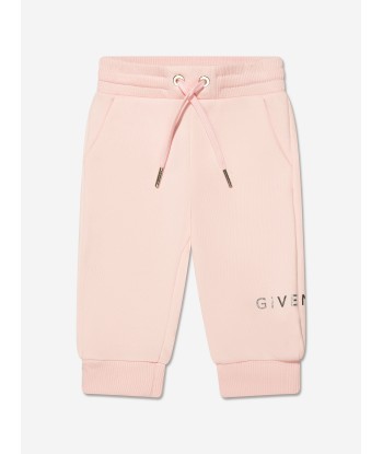 Givenchy Baby Girls Logo Joggers in Pink du meilleur 