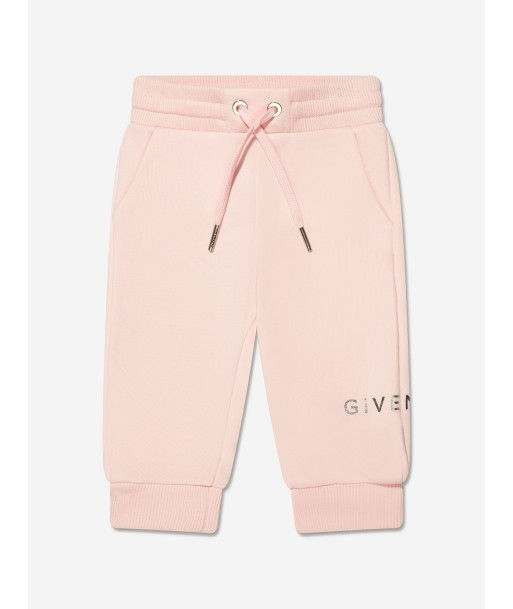 Givenchy Baby Girls Logo Joggers in Pink du meilleur 