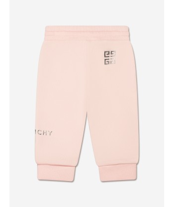 Givenchy Baby Girls Logo Joggers in Pink du meilleur 