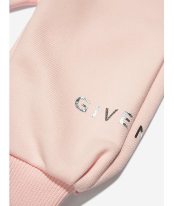 Givenchy Baby Girls Logo Joggers in Pink du meilleur 