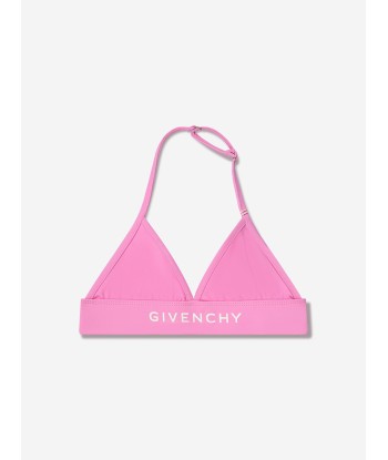 Givenchy Girls Logo Bikini in Pink livraison gratuite