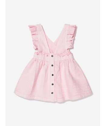 Givenchy Baby Girls T-Shirt And Dress Set in Pink pas cheres