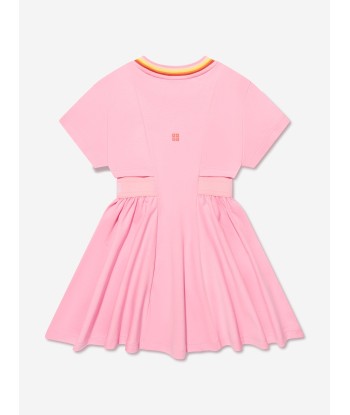 Givenchy Girls Interlock Logo Dress in Pink suggérées chez