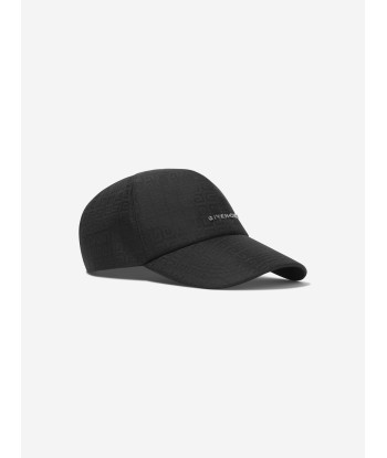 Givenchy Boys 4G Logo Cap in Black vous aussi creer 