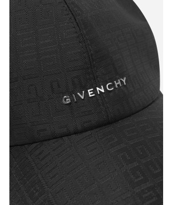 Givenchy Boys 4G Logo Cap in Black vous aussi creer 