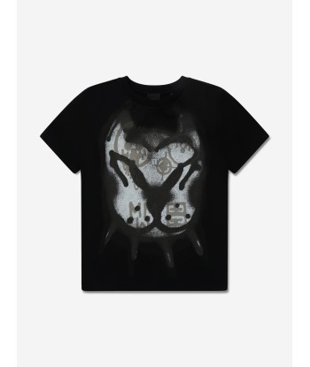 Givenchy Boys Chito Edition Print T-Shirt in Black outlet