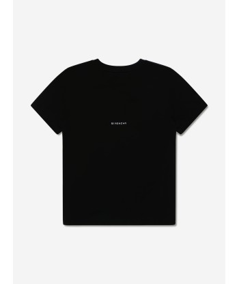 Givenchy Boys Chito Edition Print T-Shirt in Black outlet