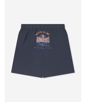 Dolce & Gabbana Boys Swim Shorts in Navy vente chaude votre 