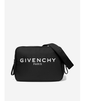 Givenchy Baby Logo Print Changing Bag in Black votre restaurant rapide dans 