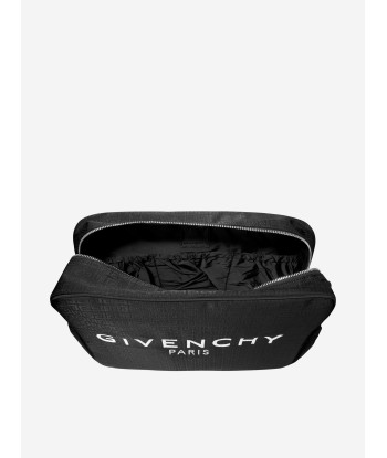 Givenchy Baby Logo Print Changing Bag in Black votre restaurant rapide dans 