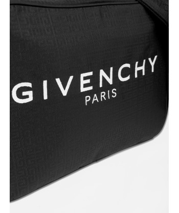 Givenchy Baby Logo Print Changing Bag in Black votre restaurant rapide dans 