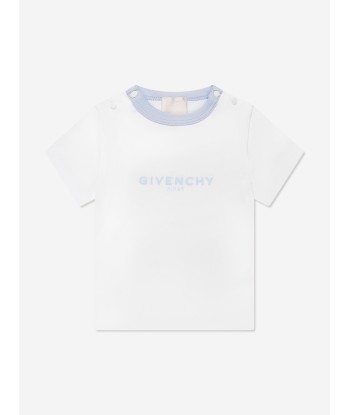 Givenchy Baby Boys Outfit Set (3 Piece) in Blue s'inspire de l'anatomie humaine