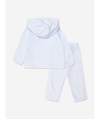 Givenchy Baby Boys 4G Logo Tracksuit in Blue pour bénéficier 