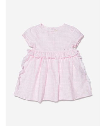 Givenchy Baby Girls Dress And Headband Set in Pink la colonne vertébrale