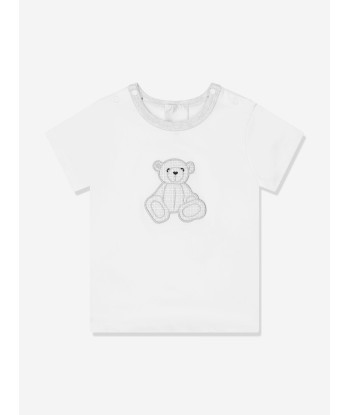 Givenchy Baby Outfit Set (3 Piece) in White outlet