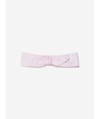 Givenchy Baby Girls Dress And Headband Set in Pink la colonne vertébrale