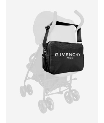 Givenchy Baby Logo Print Changing Bag in Black votre restaurant rapide dans 