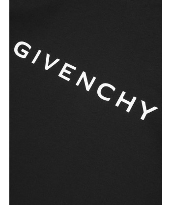 Givenchy Boys Disney Pongo Print T-Shirt in Black est présent 