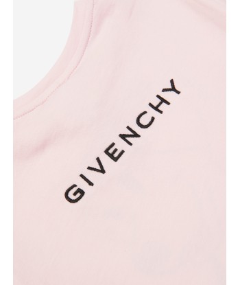 Givenchy Girls Disney Perdita Print T-Shirt in Pink une grave pollution 