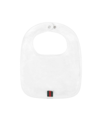 Gucci Baby Bodysuit Gift Set in White Véritable concentré