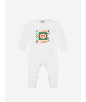 Gucci Baby Unisex Romper acheter