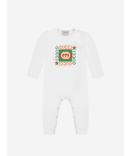 Gucci Baby Unisex Romper acheter