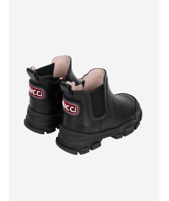 Gucci Unisex Boots s'inspire de l'anatomie humaine