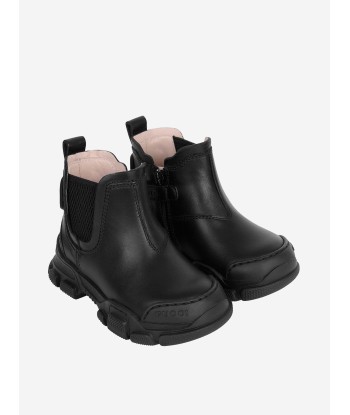 Gucci Unisex Boots s'inspire de l'anatomie humaine