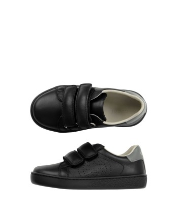 Gucci Leather New Ace Velcro Trainers de l' environnement