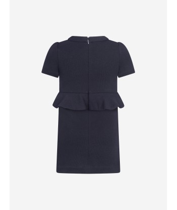 Gucci Girls Cotton Jersey Web Dress Par le système avancé 