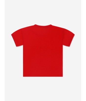 Gucci Baby Boys Logo Print T-Shirt basket pas cher