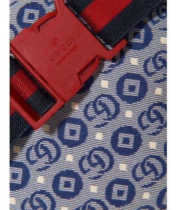 Gucci Kids GG Star Belt Bag (W:25cm) Economisez 