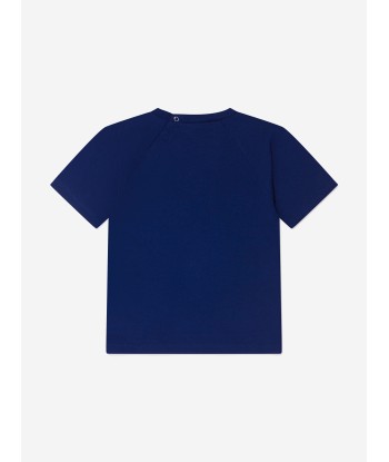 Gucci Baby Boys Logo Print T-Shirt l'évolution des habitudes 