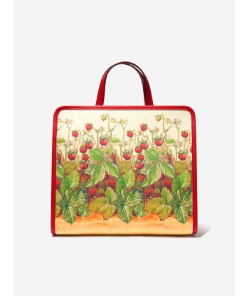 Gucci Girls Flower Fairies Supreme Tote Bag (W:38.5cm) vente chaude votre 