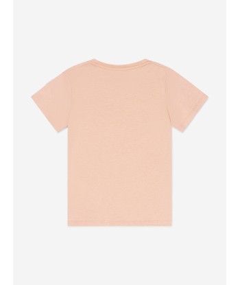 Gucci Girls GG Cherry Print T-Shirt vous aussi creer 