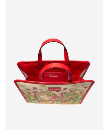 Gucci Girls Flower Fairies Supreme Tote Bag (W:38.5cm) vente chaude votre 