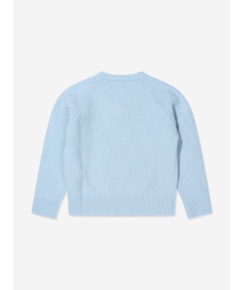 Gucci Boys Wool Knitted Jumper sélection de produits