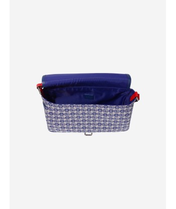 Gucci Kids Double G Dots Messenger Bag (W:29cm) de l' environnement