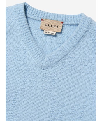 Gucci Boys Wool Knitted Jumper sélection de produits