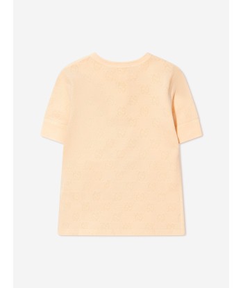 Gucci Kids Logo Print T-Shirt en ligne