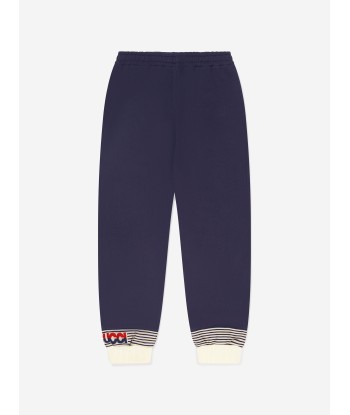 Gucci Boys Logo Joggers With Knitted Detail vous aussi creer 