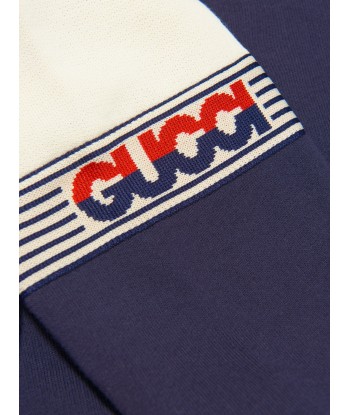 Gucci Boys Logo Zip Up Top prix pour 